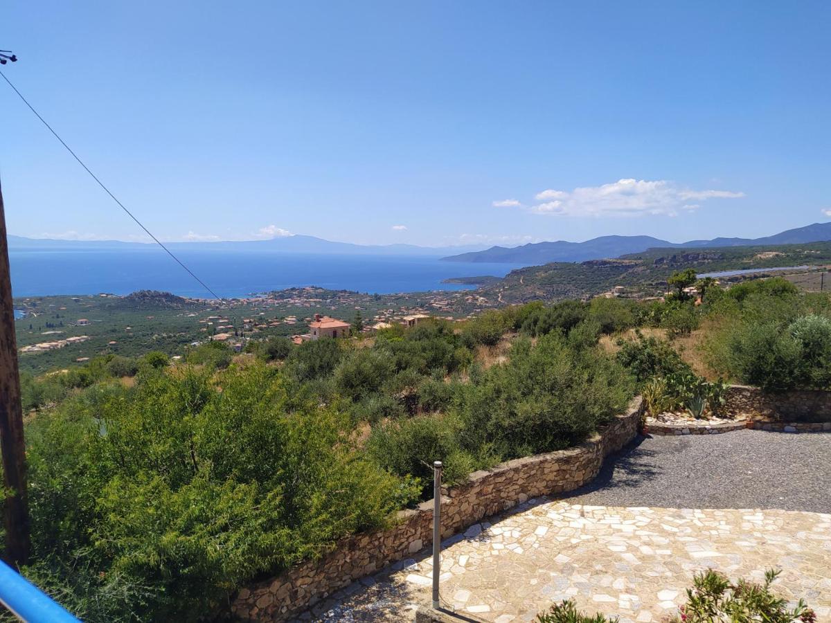 Appartamento Neohori 1 Neokhorion  Esterno foto