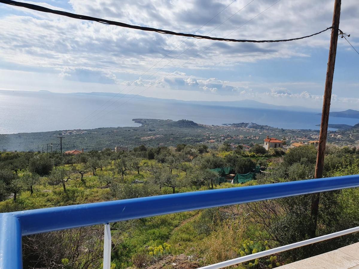 Appartamento Neohori 1 Neokhorion  Esterno foto